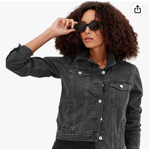 Gap Icon Denim Jacket